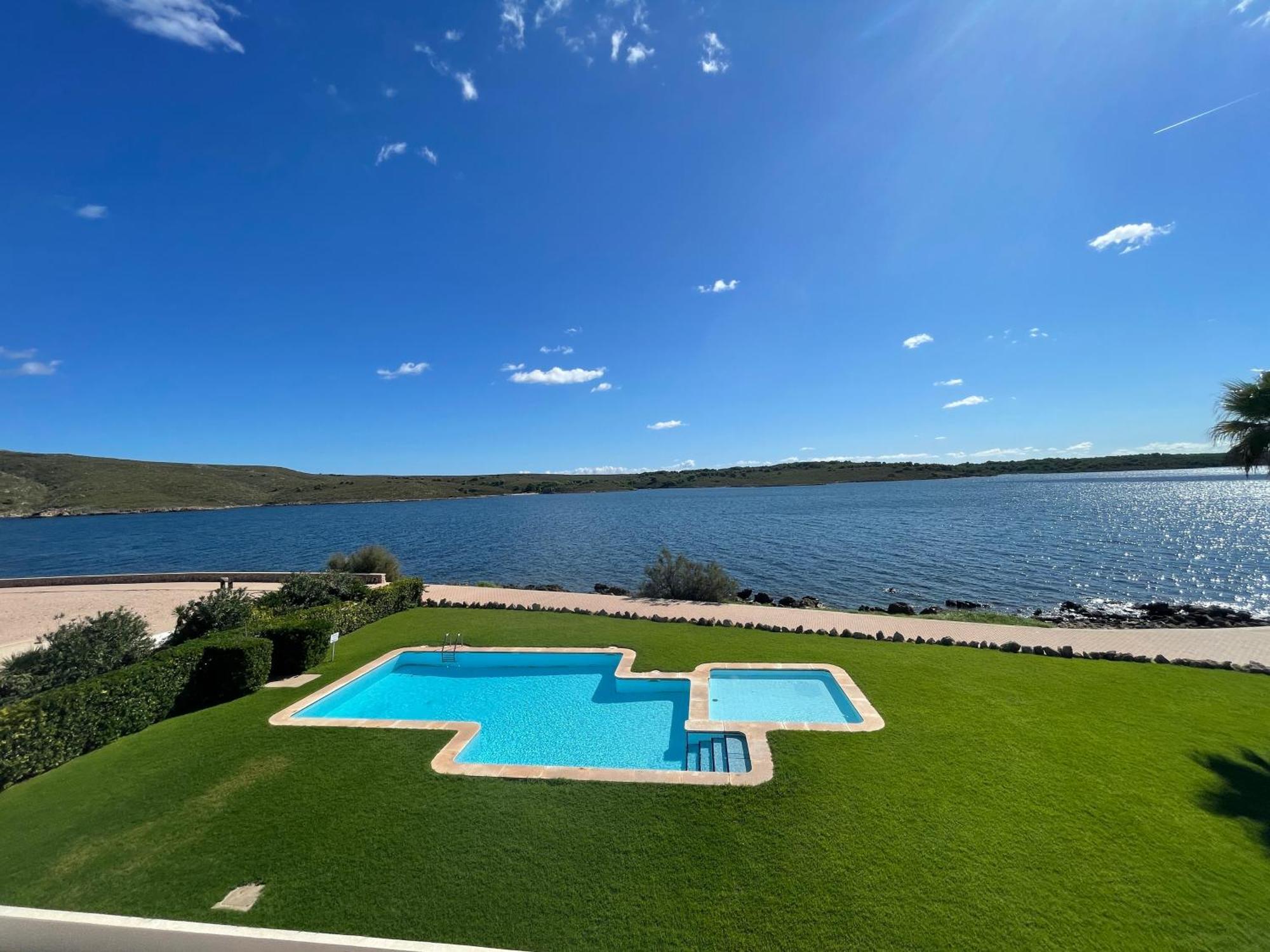 Апартаменти Es Castell 2 4 By Som Menorca Форнельс Екстер'єр фото