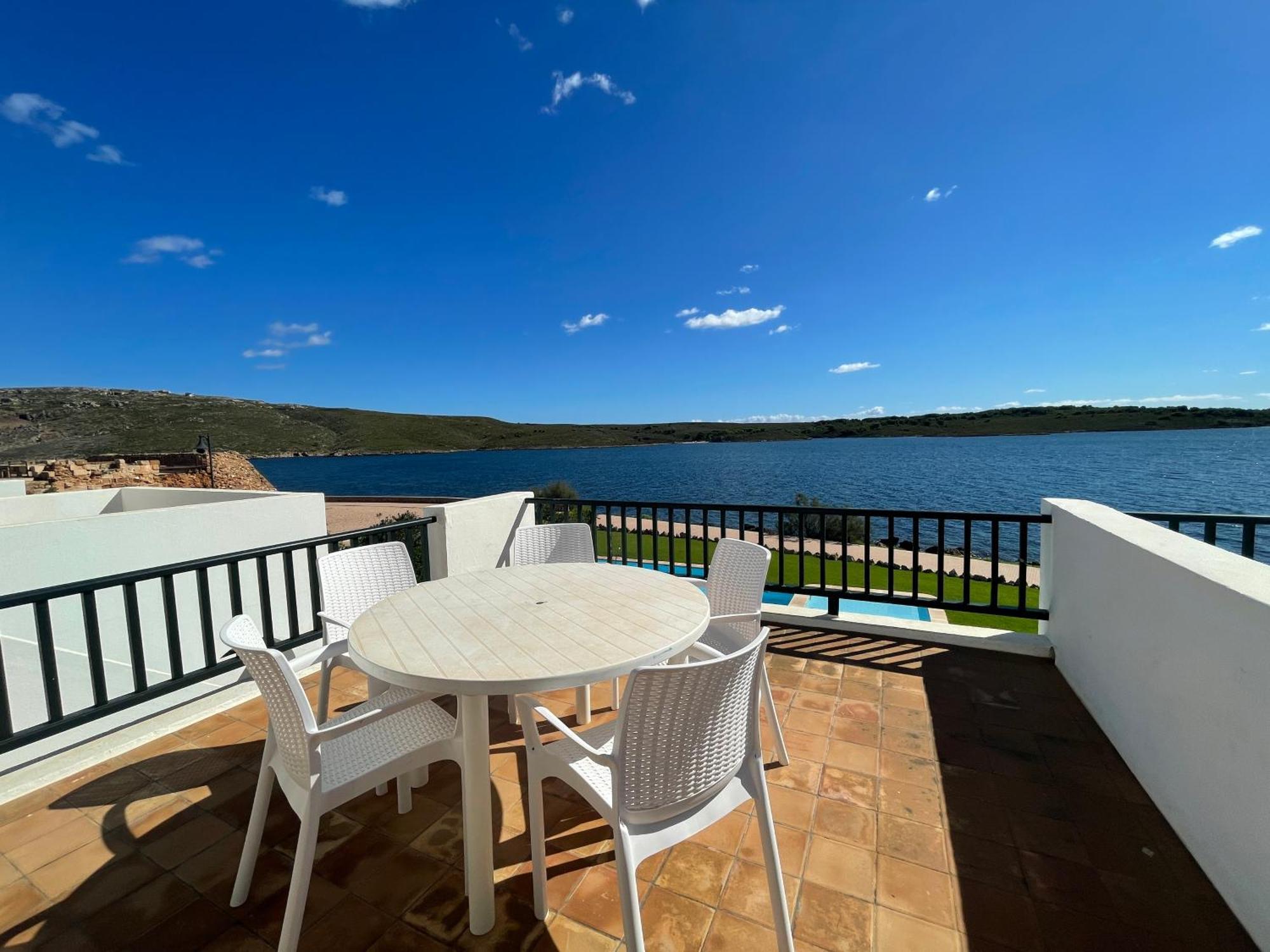 Апартаменти Es Castell 2 4 By Som Menorca Форнельс Екстер'єр фото